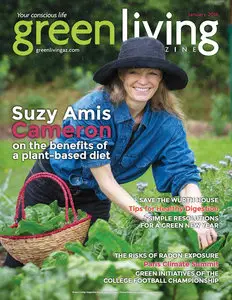 Green Living - January 2016