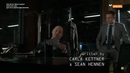 The Blacklist S05E21