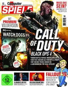 Computer Bild Spiele – November 2018