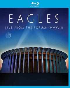 Eagles - Live from the Forum MMXVIII (2020) [Blu-ray & BDRip, 1080p]