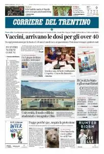Corriere del Trentino - 3 Giugno 2021
