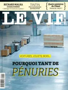 Le Vif L’Express - 4 Novembre 2021