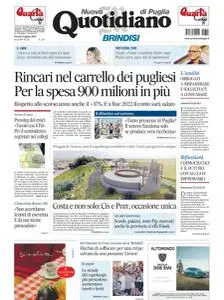 Quotidiano di Puglia Brindisi - 11 Agosto 2022