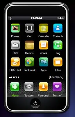 iPhone PC Suite 1.0.7