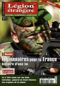 Legion Etrangere 2012-01/03 (01)