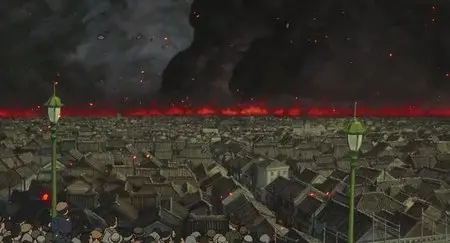 The Wind Rises (2013)