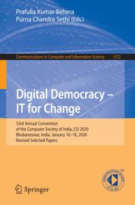 Digital Democracy – IT for Change