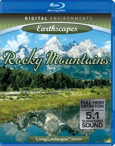 Living Landscapes: Earthscapes - Rocky Mountains (2008) 