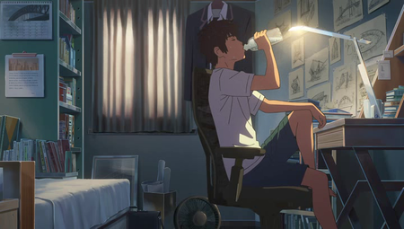 Your Name (2016)