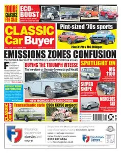 Classic Car Buyer – June 2021
