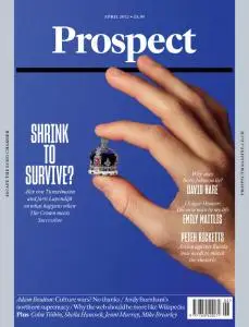 Prospect Magazine - April 2022