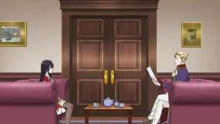 Akuyaku Reijou Level 99 - 05