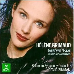 Ravel/Gershwin: Piano Concertos / Grimaud