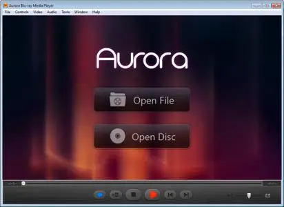 Aurora Blu-ray Media Player 2.19.4.3289 Multilingual