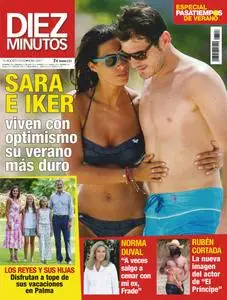 Diez minutos - 14 agosto 2019
