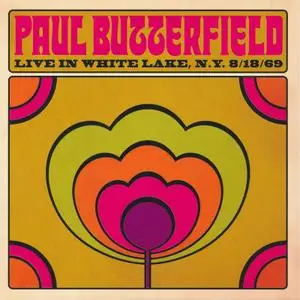 Paul Butterfield - Complete Albums 1965-1980 (2015) [14CD Box Set]