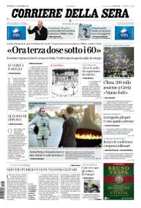 Corriere della Sera - 7 Novembre 2021