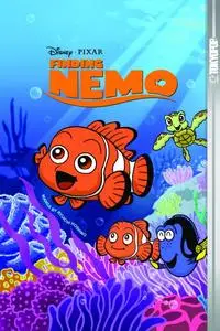 TOKYOPOP-Disney Manga Pixar s Finding Nemo 2016 Retail Comic eBook