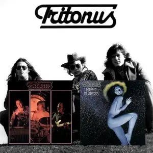 Tritonus - Between The Universes (1976) Tritonus (1975) [2LP in 1CD, 1998]
