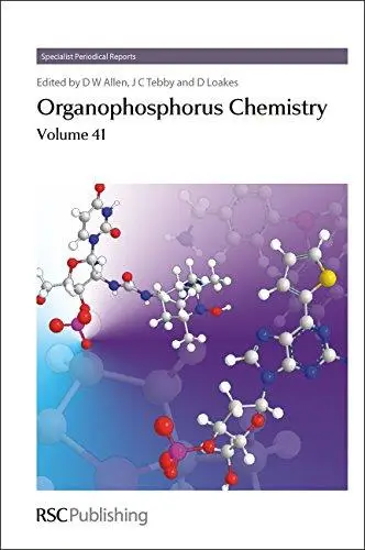 Organophosphorus Chemistry  Volume 41