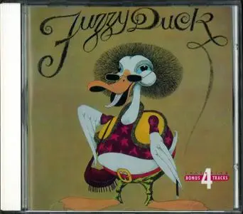 Fuzzy Duck - Fuzzy Duck (1971) {1993, Reissue}