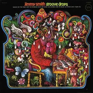 Jimmy Smith - Groove Drops (1970)