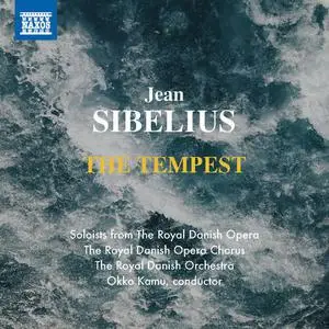 Royal Danish Orchestra, Fredrik Bjellsäter, Kari Dahl Nielsen, Hanne Fischer - Sibelius: The Tempest, Op. 109 (2022)