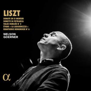Nelson Goerner - Liszt (2024) [Official Digital Download 24/192]