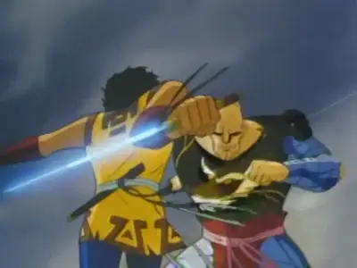 The Dagger of Kamui (Kamui no Ken) / カムイの剣 (1985)