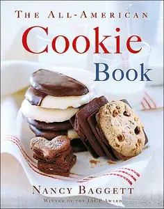 The All-American Cookie Book [Repost]