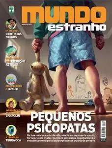 Mundo Estranho - Brazil - Issue 198 - Agosto 2017