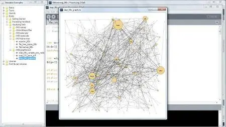 Processing: Interactive Data Visualization