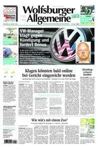 Wolfsburger Allgemeine Zeitung - 21. August 2018