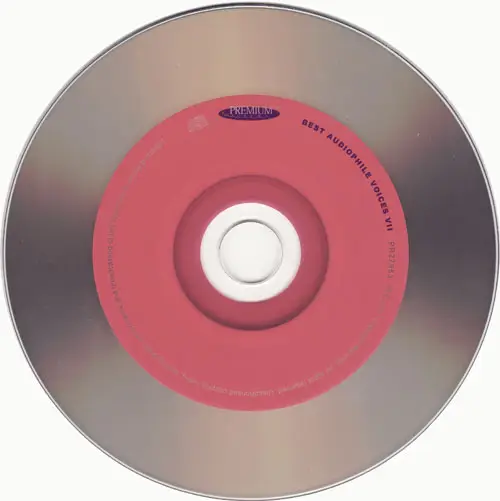 VA - Best Audiophile Voices VII (2011) {Premium} / AvaxHome