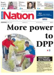 Daily Nation (Barbados) - April 10, 2019