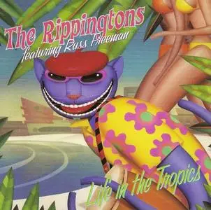 The Rippingtons - Life In The Tropics (2000) {Peak Records}