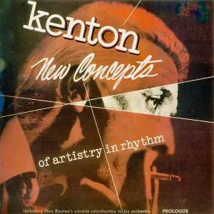 Stan Kenton - New Concepts Of Artistry In Rhythm (1953/2020) [Official Digital Download 24/96]