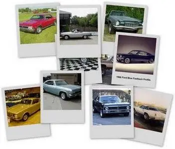 Top 10 Classic Cars