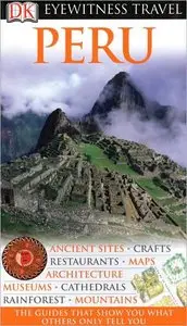 Peru (Eyewitness Travel Guides)