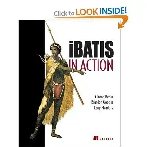 iBatis in Action - REPOST