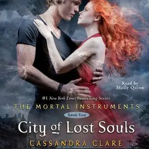 City of Lost Souls: Mortal Instruments, Book 5 (Audiobook)