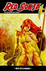 Red Sonja 05 – Welt in Flammen