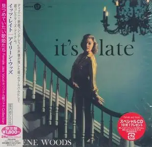 Ilene Woods - It's Late (1957) [Japanese Edition 2012]