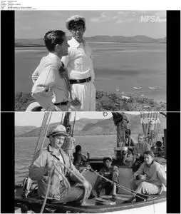 King of the Coral Sea (1954)