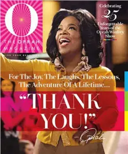 O, The Oprah Magazine - June 2011