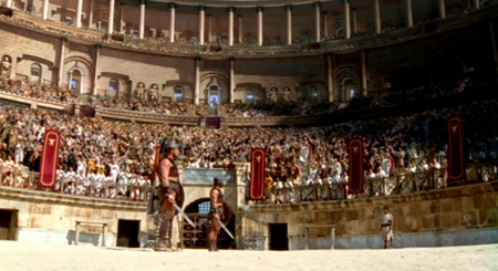 BBC - Colosseum: Rome's Arena Of Death (2003)