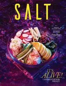 SALT - A Pinch Of Good Taste - October 01, 2017