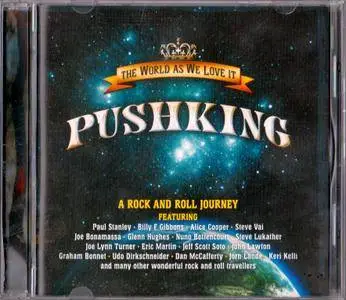 Pushking - The World As We Love It (2011)