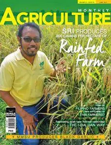 Agriculture - June 2017