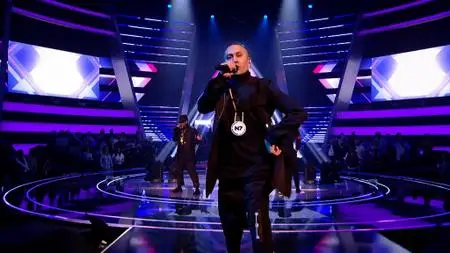 ITV - 20 Years of The Black Eyed Peas (2018)